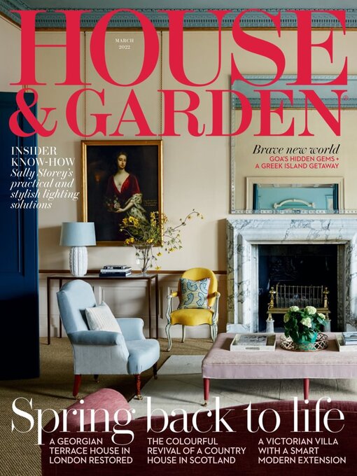 Title details for House and Garden by Conde Nast Publications Ltd - Available